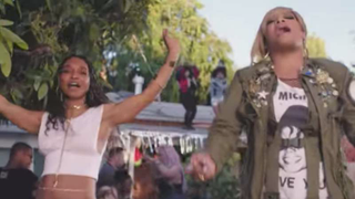 TLC’s new music video goes “Way Back” with Snoop Dogg